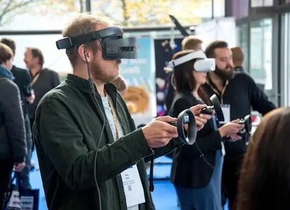 Виртуальная реальность: новые прорывы и тренды от VITURE и Samsung в 2026 году