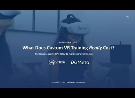 VR vs REALLY LIVE