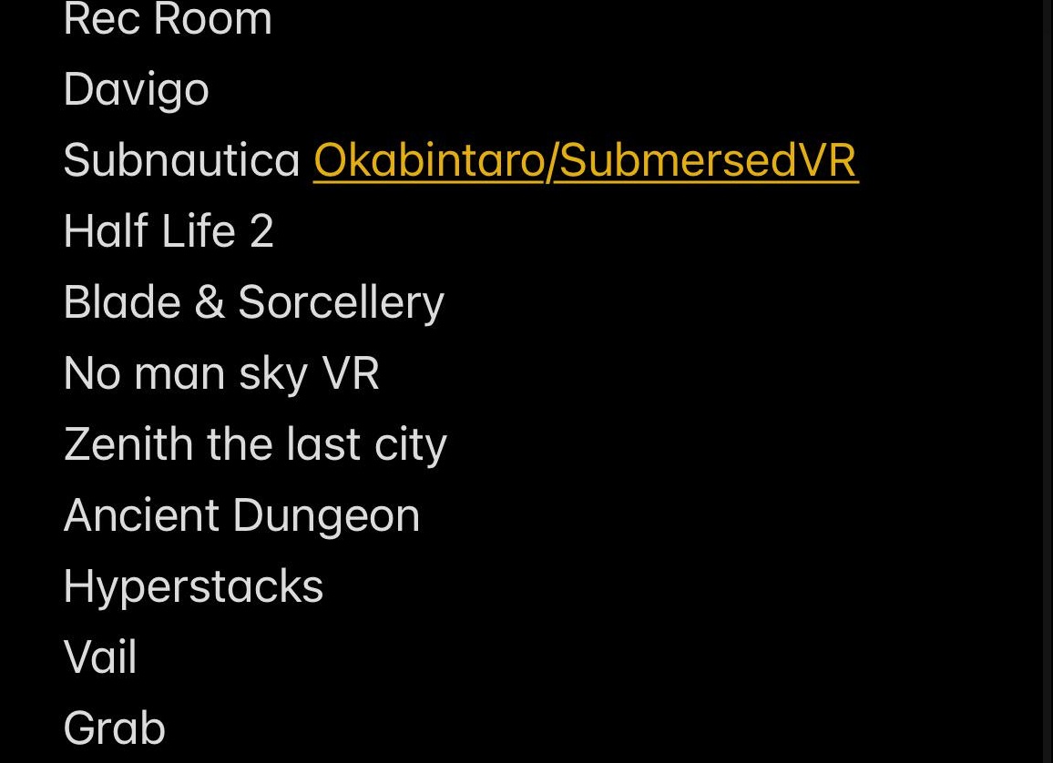 VR-игры, которые заставят вас поверить в виртуальную реальность