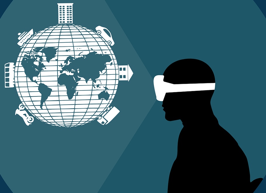 Виртуальная реальность в MIR VR