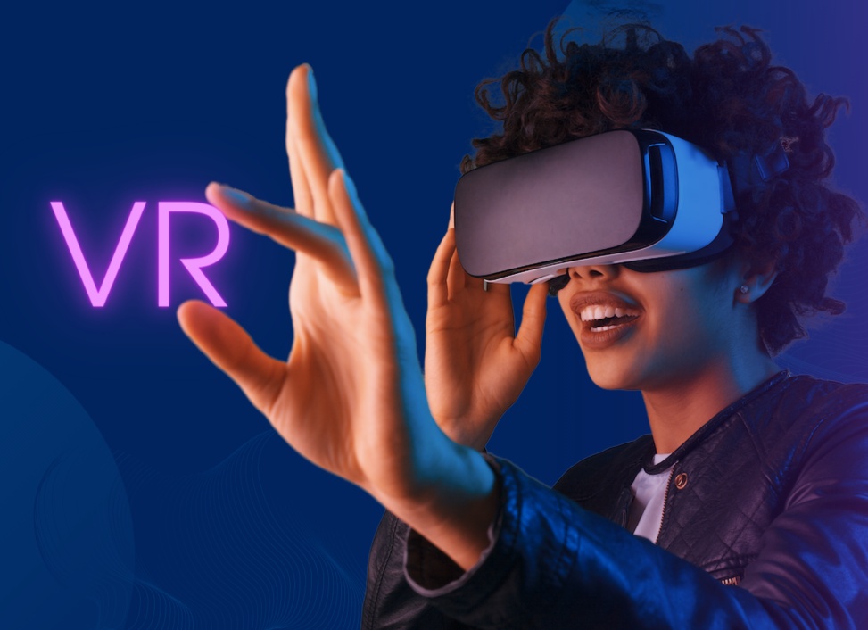 Виртуальная реальность (VR)