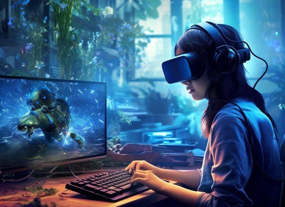 Виртуальная реальность и онлайн-игры: новая эра развлечений